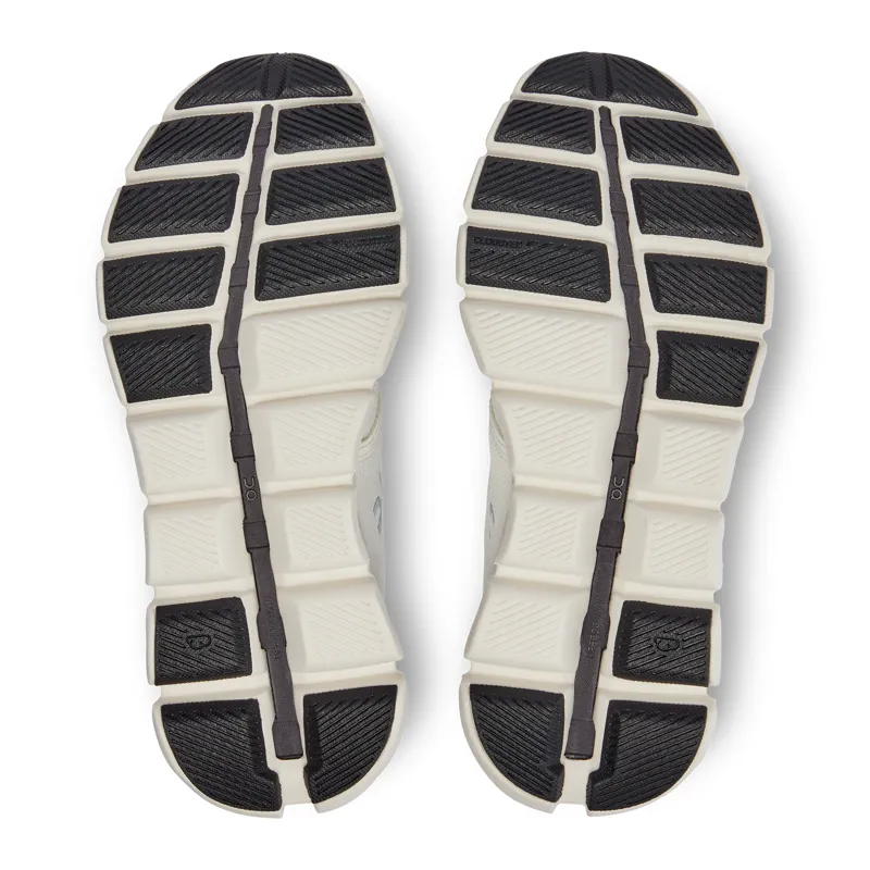 On Cloud X 3 Womens shoe in White/Black-5